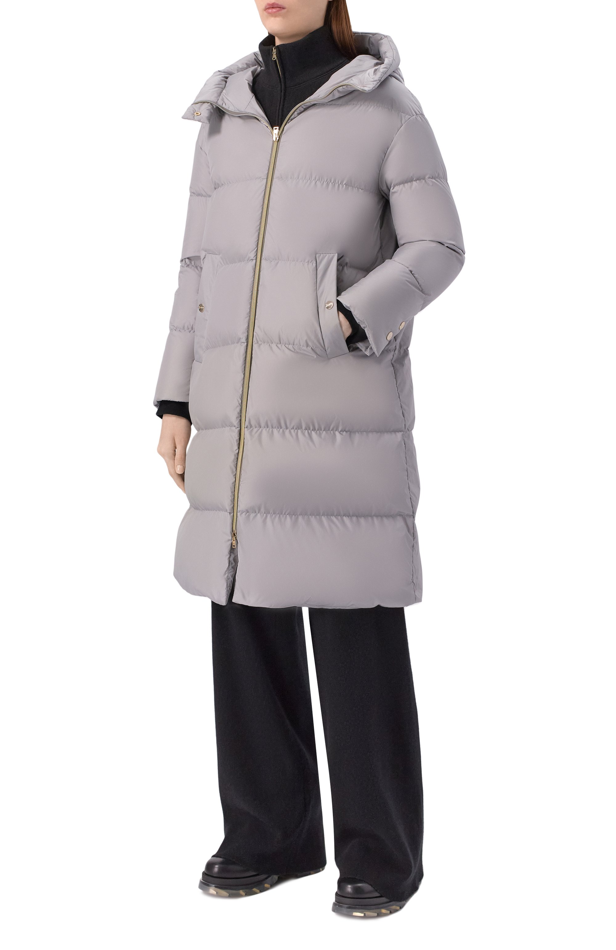 Пуховик HERNO, арт. PI002213D/12004, фото 3