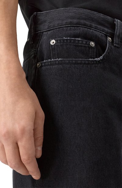 Джинсы GOLDEN GOOSE DELUXE BRAND, арт. GMP01636.P000621, фото 5