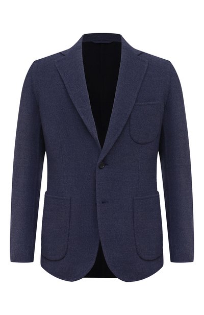 Мужской шерстяной пиджак STEFANO RICCI, арт. M1RSDB23T0/W0004M