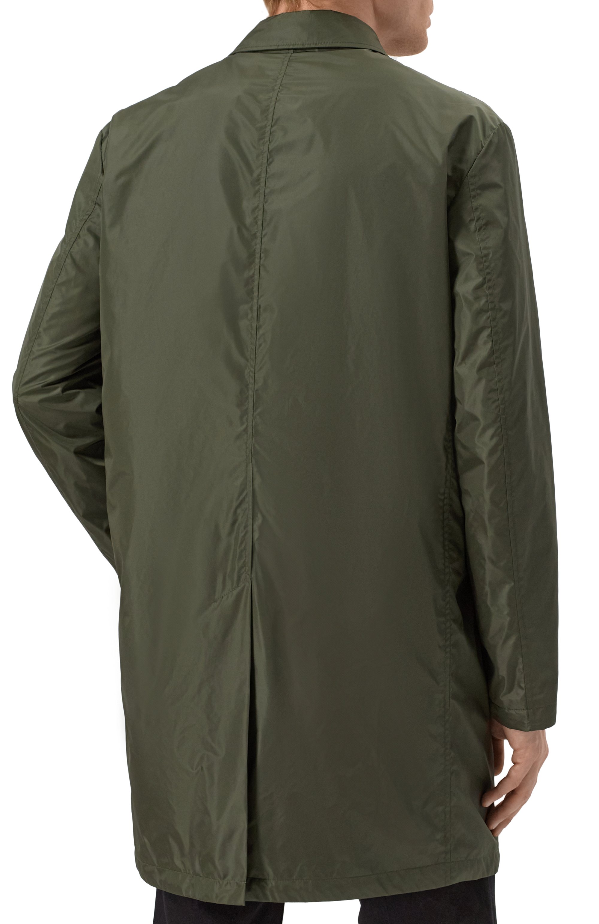 Плащ KITON, арт. UW2147V0836F04, фото 4