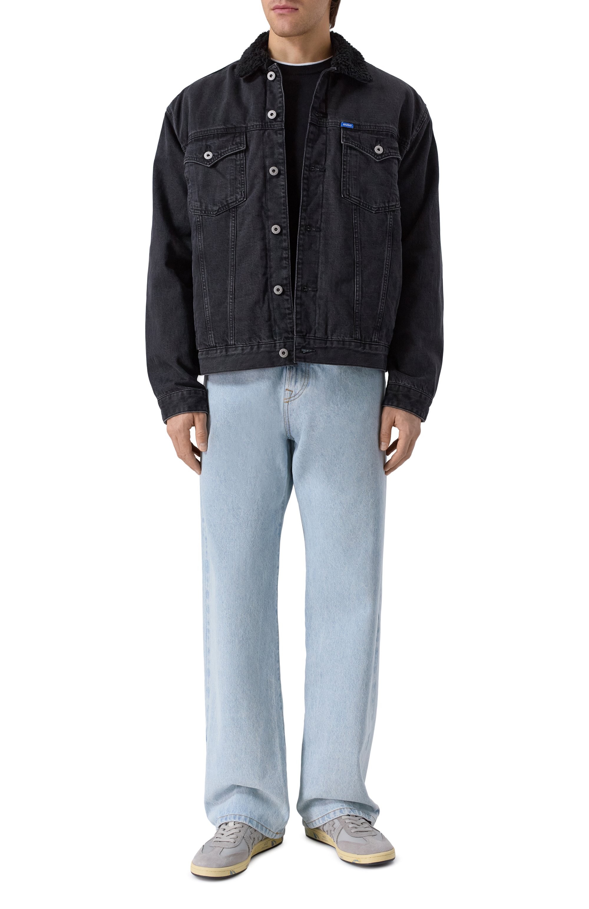 Комбинированные кеды bonnie PREMIATA, арт. B0NNIE/VAR 7671, фото 2