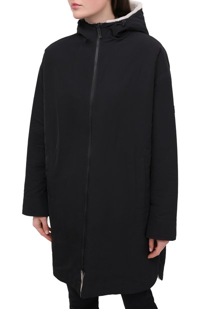 Двусторонняя парка из овчины YS ARMY PARIS, арт. 21WFM06793A20X, фото 3