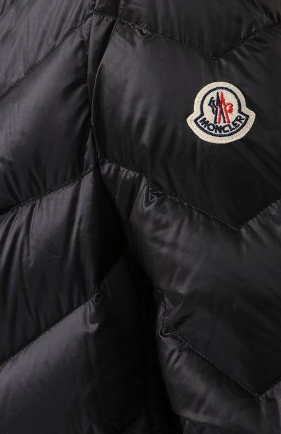 Пуховая куртка MONCLER, арт. F1-093-1A535-00-C0355, фото 5