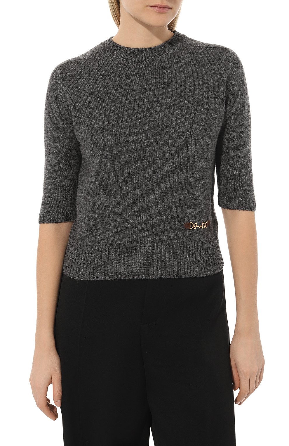 Кашемировый пуловер GUCCI, арт. 628389 XKBH9, фото 3