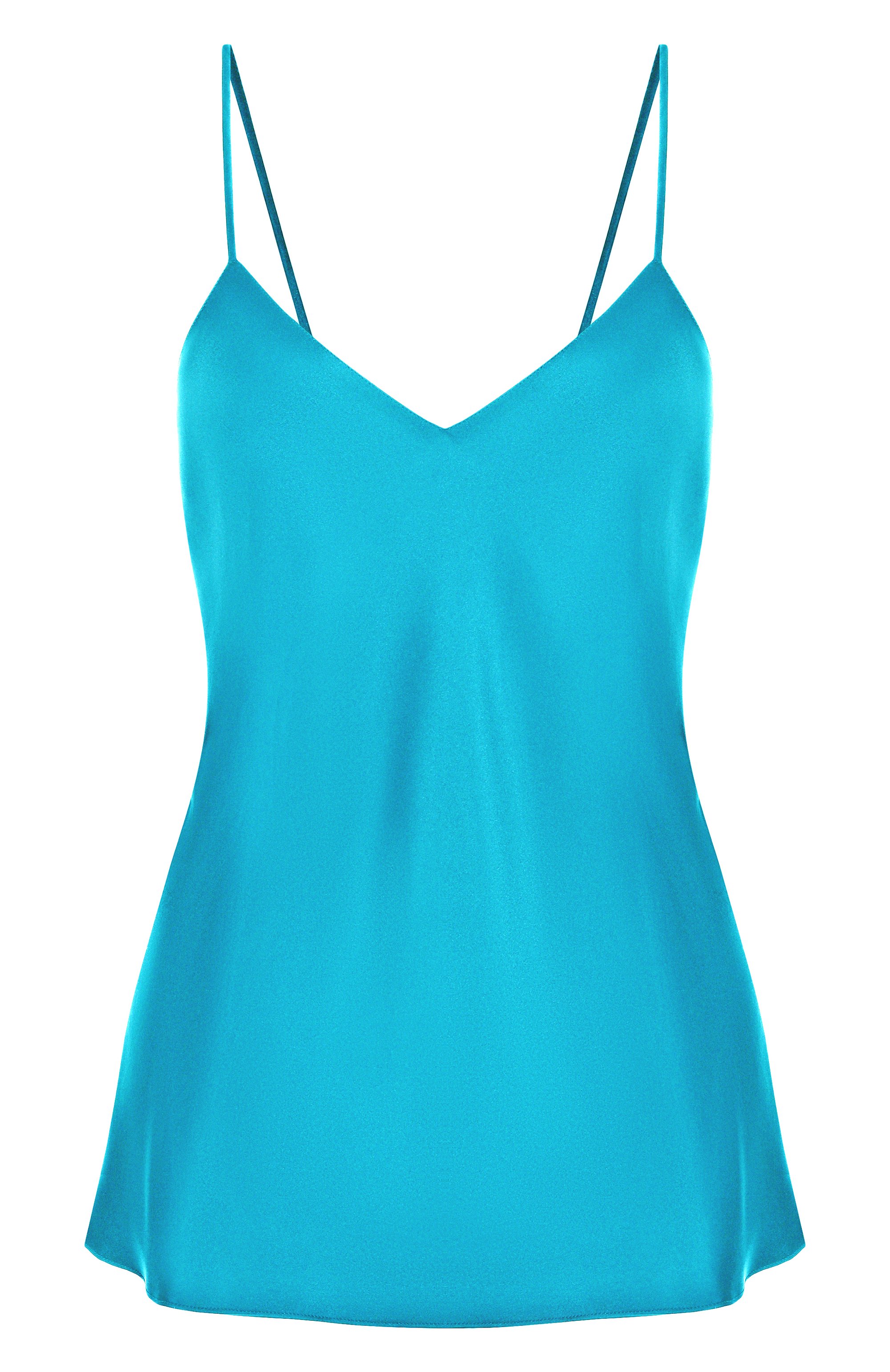 Шелковый топ LUNA DI SETA, арт. VLST08005, фото 1