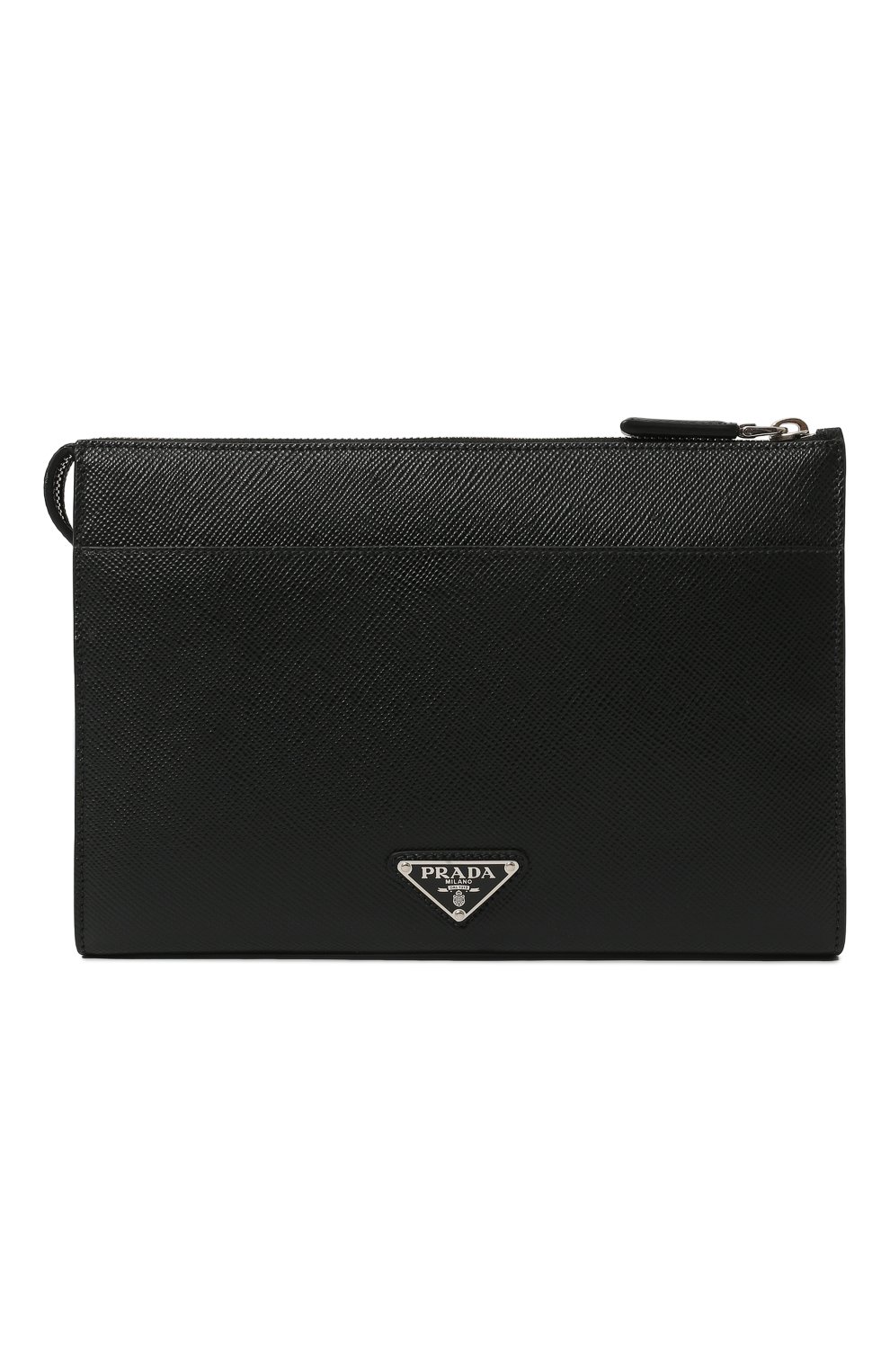 Кожаный клатч PRADA, арт. 2VF039-2FAD-F0002-OOO, фото 6