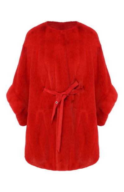 Норковая шуба LORO PIANA, арт. FAI0472, фото 1