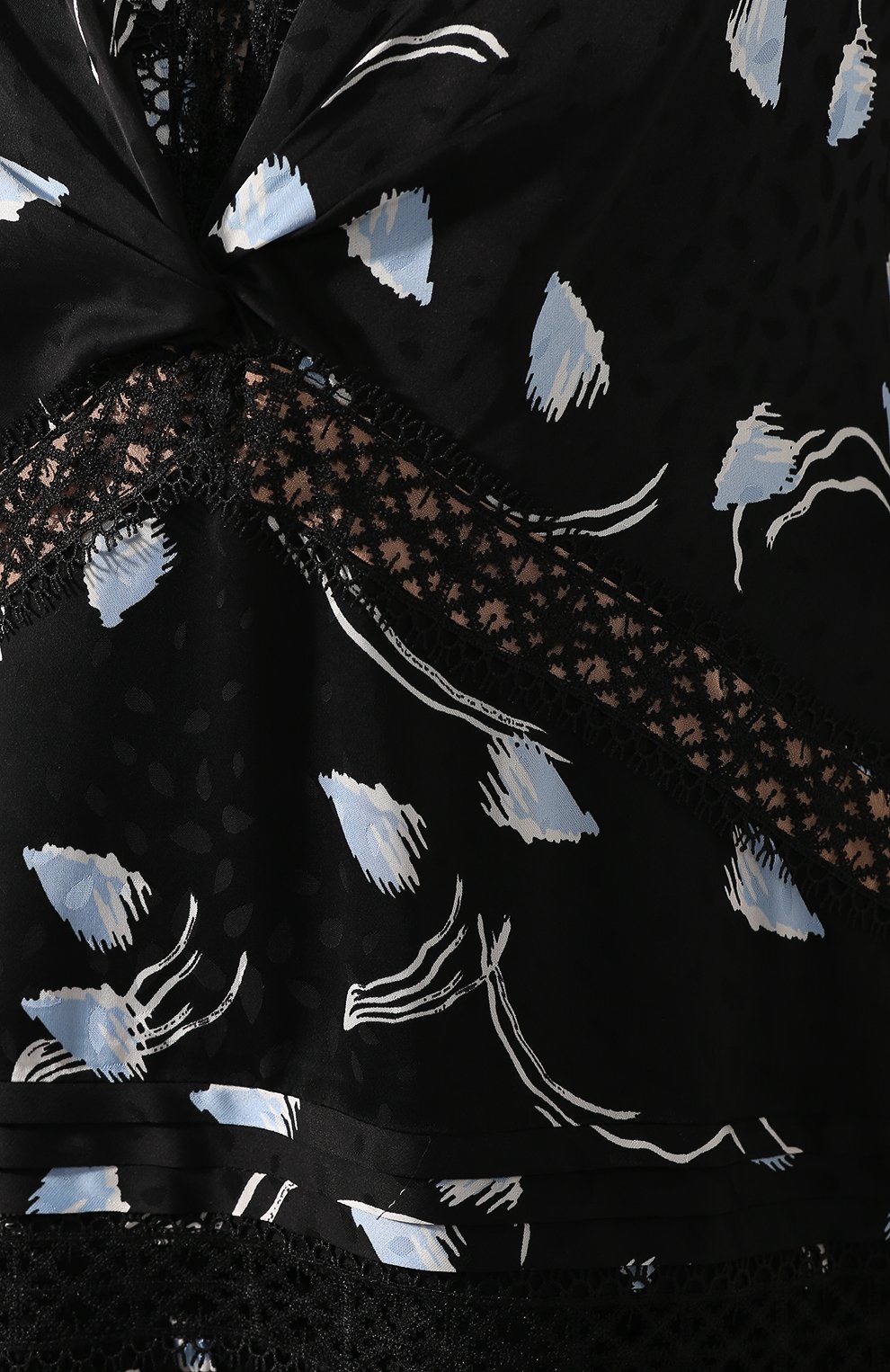 Мини-платье SELF-PORTRAIT, арт. SS20-123, фото 5