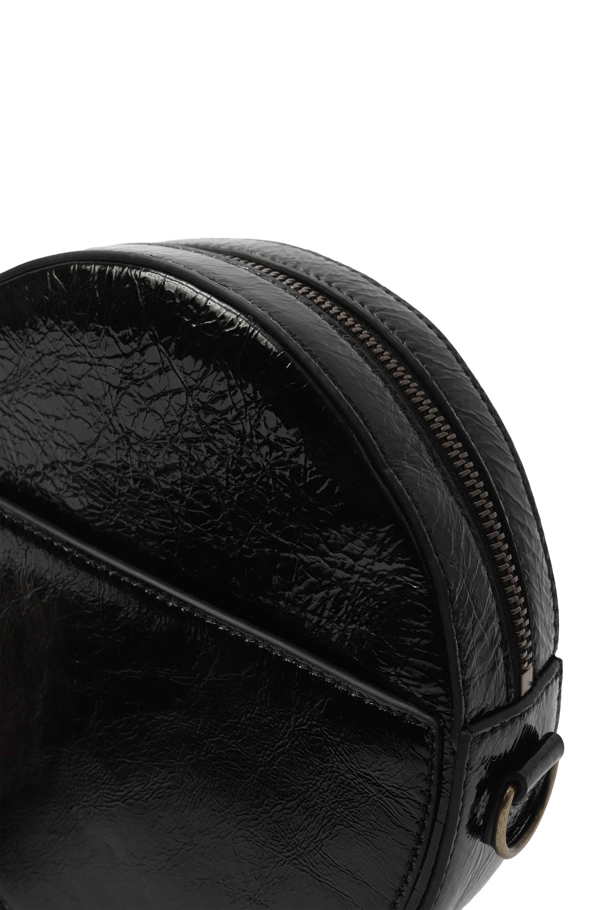 Сумка origami UMA WANG черного цвета по цене 95900 руб., арт. UB0042, фото 3 Сумка origami UMA WANG, арт. UB0042, фото 3