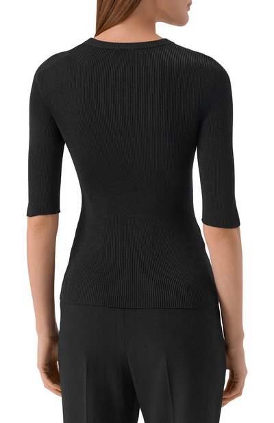 Шелковый пуловер MVST, арт. WS61-261MU, фото 4