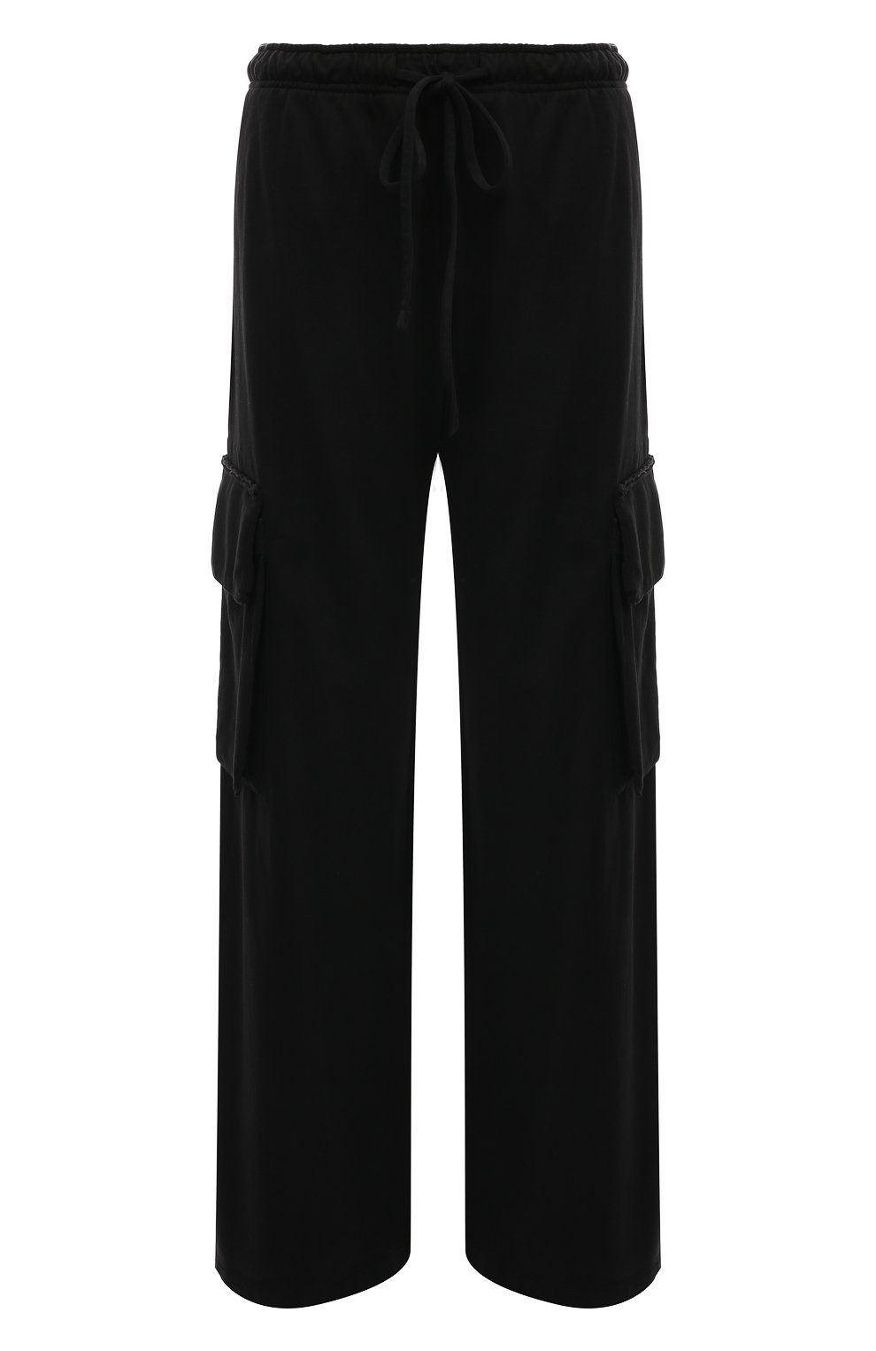 Хлопковые брюки-карго PALM ANGELS, арт. PWCF016F24FAB002, фото 1