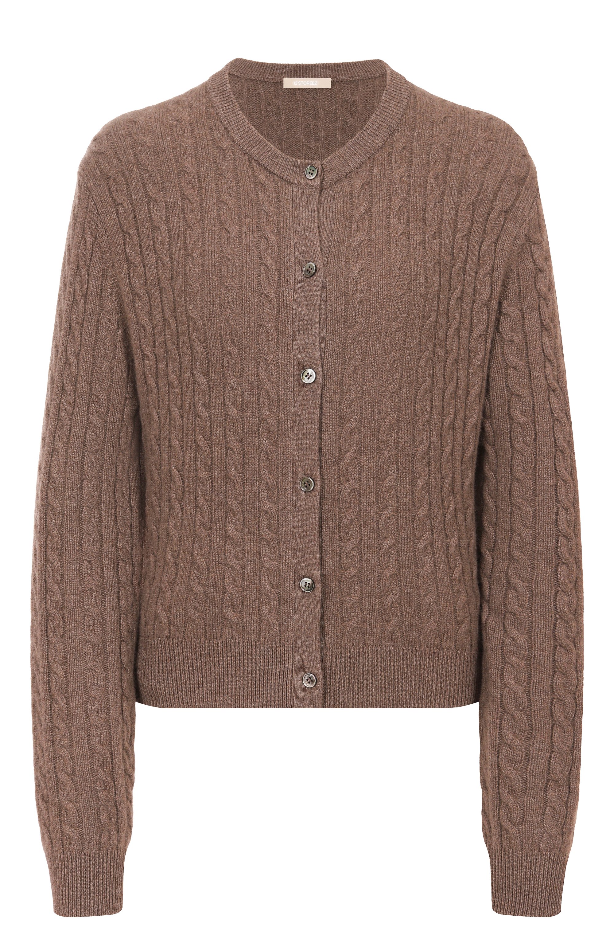 Кашемировый кардиган 12 STOREEZ, арт. 134382, фото 1