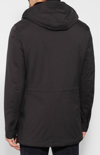 Парка с меховой подкладкой LORO PIANA, арт. FAG3166, фото 4