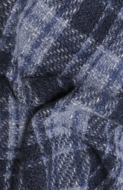 Кашемировый шарф KITON, арт. D58761K0513F01, фото 3