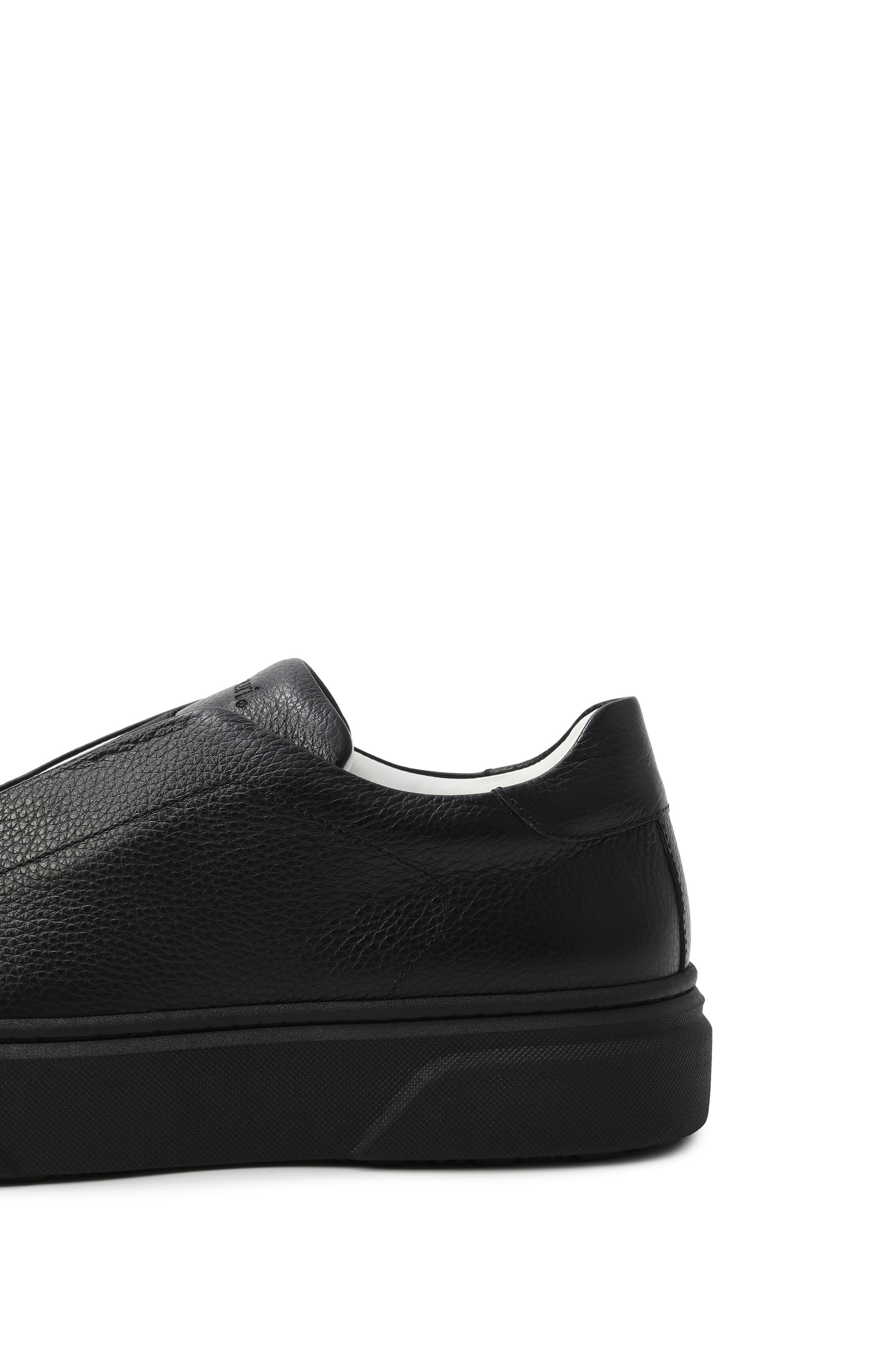 Кожаные слипоны MISSOURI, арт. 11962 A/35-40, фото 5