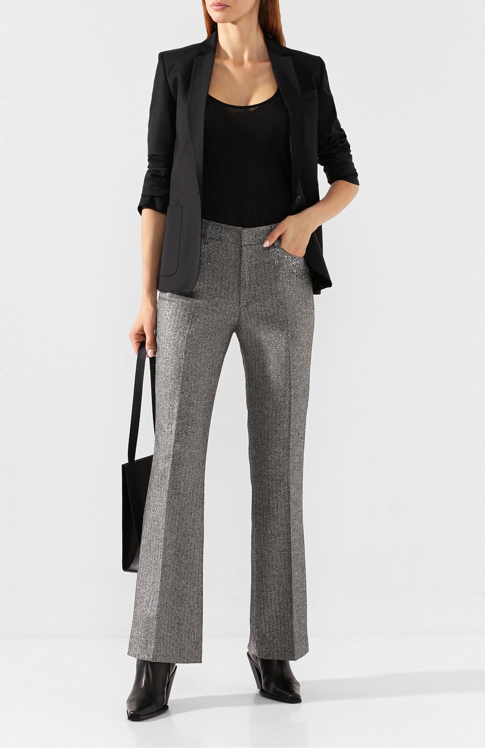 Брюки ZADIG AND VOLTAIRE, арт. WHCS0102F, фото 2