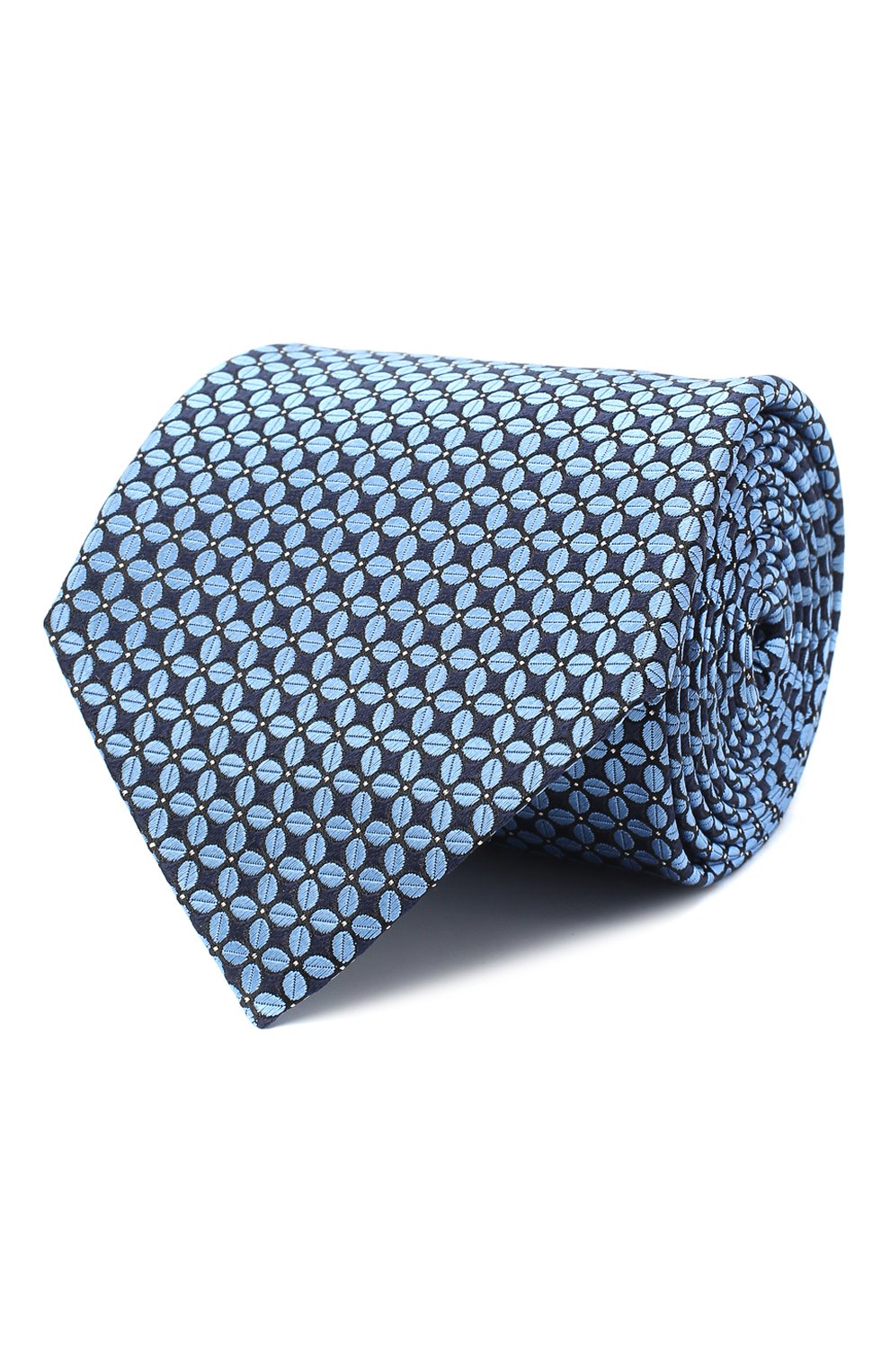 Шелковый галстук ZEGNA, арт. Z9W03/1UM, фото 1