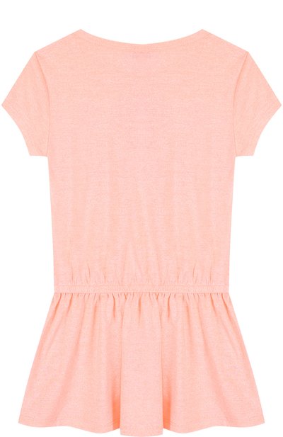 Мини-платье джерси с принтом KENZO, арт. KL30098/3A-6A, фото 2