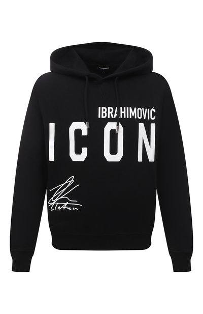 Хлопковое худи DSQUARED2, арт. S79GU0038/S25042, фото 1