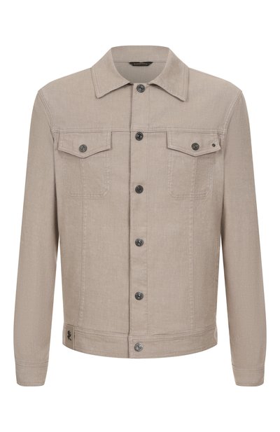 Мужская джинсовая куртка STEFANO RICCI, арт. MFJ5100070/T285PT