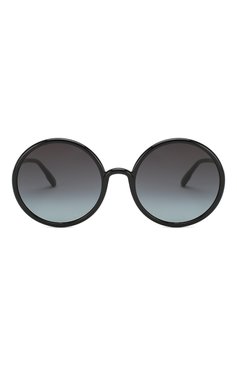 Женские солнцезащитные очки DIOR EYEWEAR черного цвета, арт. S0STELLAIRE3 807 | Фото 3 (Статус проверки: Проверена категория, Проверено; Тип очков: С/з; Региональные ограничения белый список (Axapta Mercury): RU, Не проставлено; Материал сплава: Проверено; Нос: Не проставлено; Оптика Гендер: оптика-женское; Очки форма: Круглые)