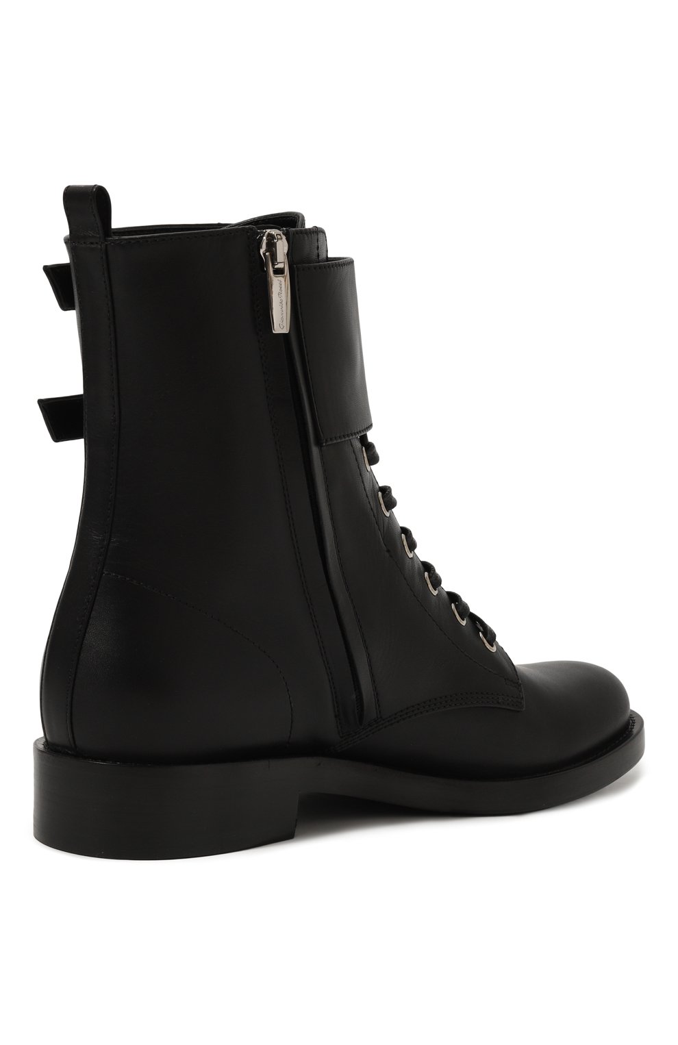 Кожаные ботинки lagarde GIANVITO ROSSI, арт. G70453.20CU0.CLNNER0, фото 5