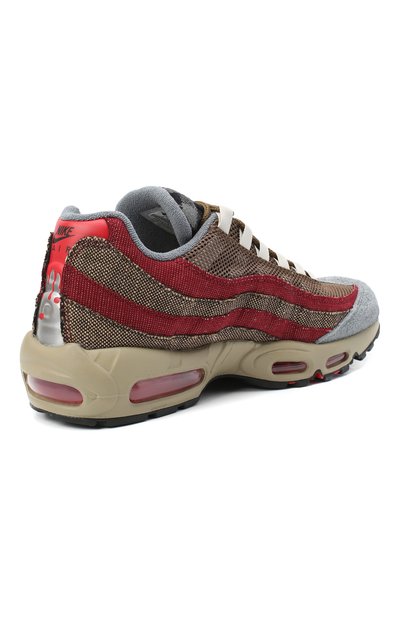 Кроссовки air max 95 freddy krueger NIKELAB, арт. DC9215-200, фото 4
