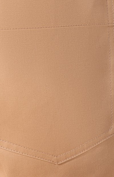 Хлопковые шорты JIL SANDER NAVY, арт. JNWM3056A/JM2418, фото 5