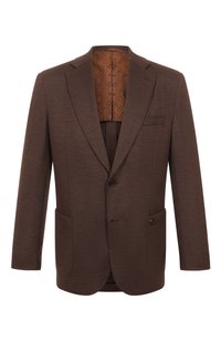 Коричневый