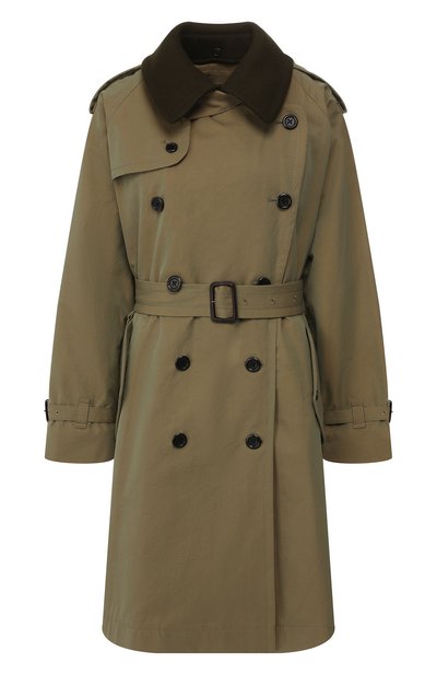 Женский хлопковый тренч MARC JACOBS (THE), арт. M4007898