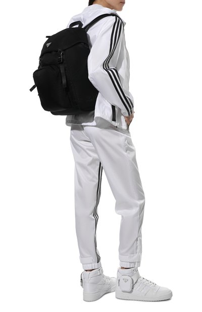 Рюкзак adidas for prada re-nylon PRADA черного цвета по цене 135000 руб., арт. 2VZ135-1WQ8-F0002-ADS, фото 3 Рюкзак adidas for prada re-nylon PRADA, арт. 2VZ135-1WQ8-F0002-ADS, фото 3