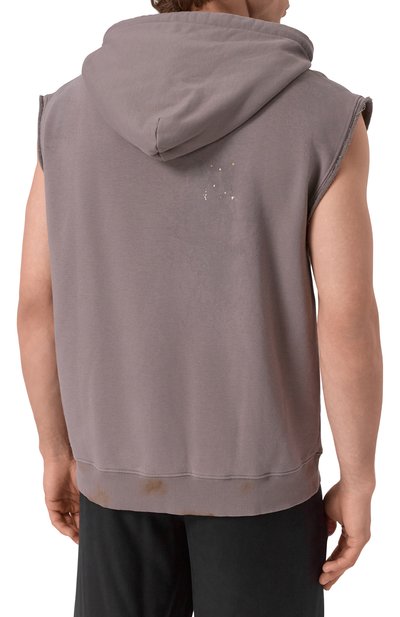 Хлопковый жилет MM6, арт. SH2HG0005/M25013, фото 4