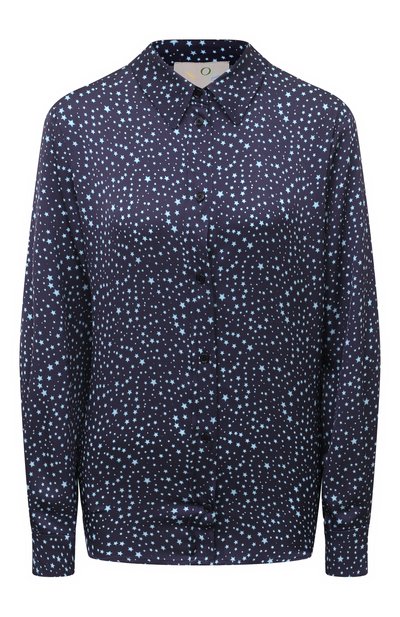 Женская шелковая блузка OLOLOL, арт. OLBL047/1010.BS403/W25