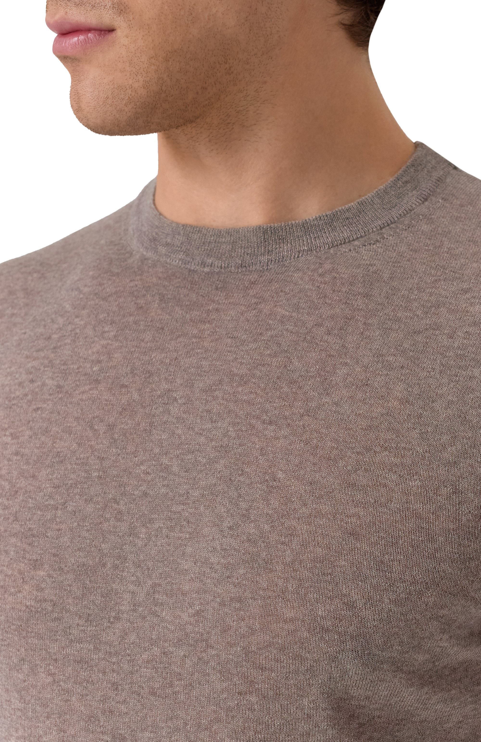 Шерстяной джемпер CANALI, арт. C0012/MK01149, фото 5