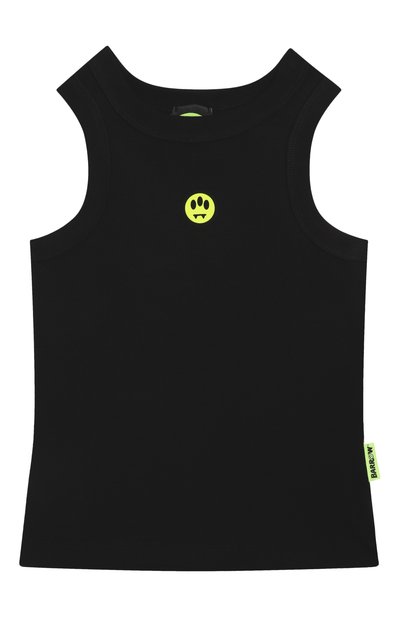 Хлопковая майка BARROW, арт. S5BKJGTA202