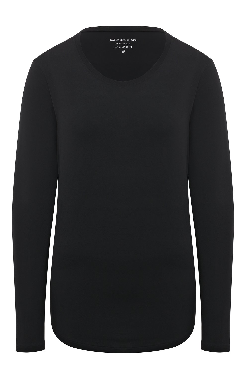 Лонгслив DAILY REMINDER, арт. Т001-BL, фото 1