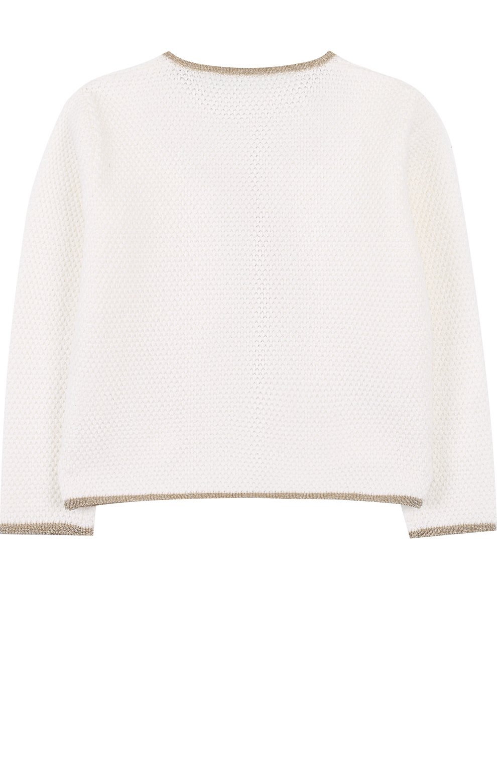 Хлопковый кардиган с круглым вырезом TARTINE ET CHOCOLAT, арт. TL18031/1M-18M, фото 2