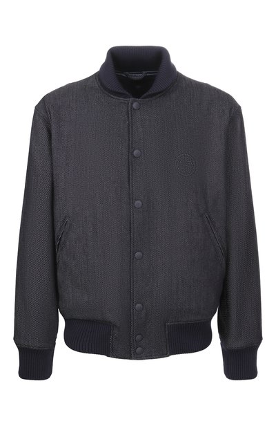 Мужской бомбер GIORGIO ARMANI, арт. GM004510/AF28722