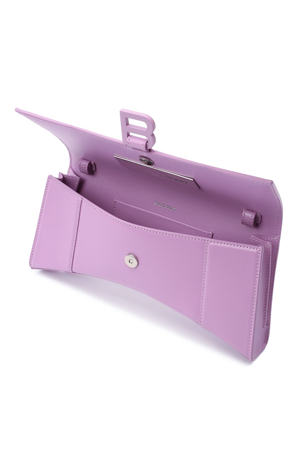 Сумка hourglass stretch BALENCIAGA, арт. 654942/1QJ4I, фото 4