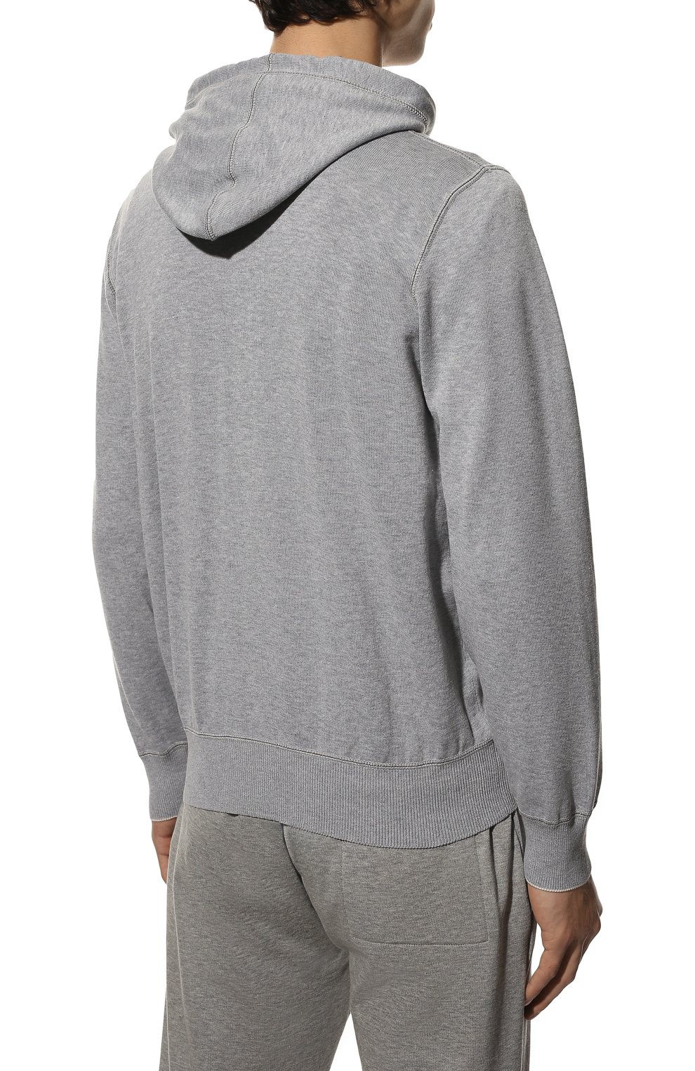 Хлопковый кардиган BRUNELLO CUCINELLI, арт. M2923266, фото 4