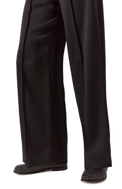 Замшевые лоферы JW ANDERSON, арт. ANW43051A/20090, фото 3