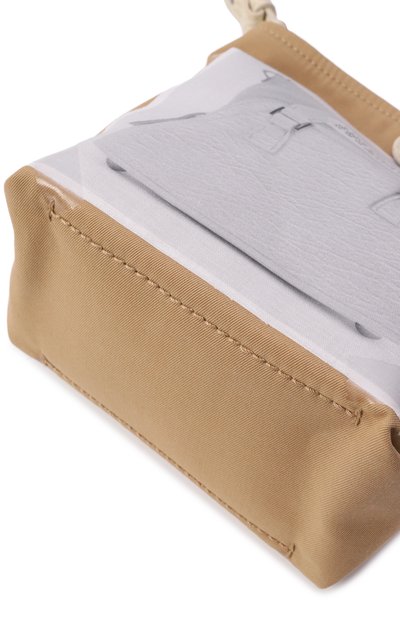 Сумка trompe l'ceil 5ac baby MAISON MARGIELA, арт. SB1WC0009/P6436, фото 3