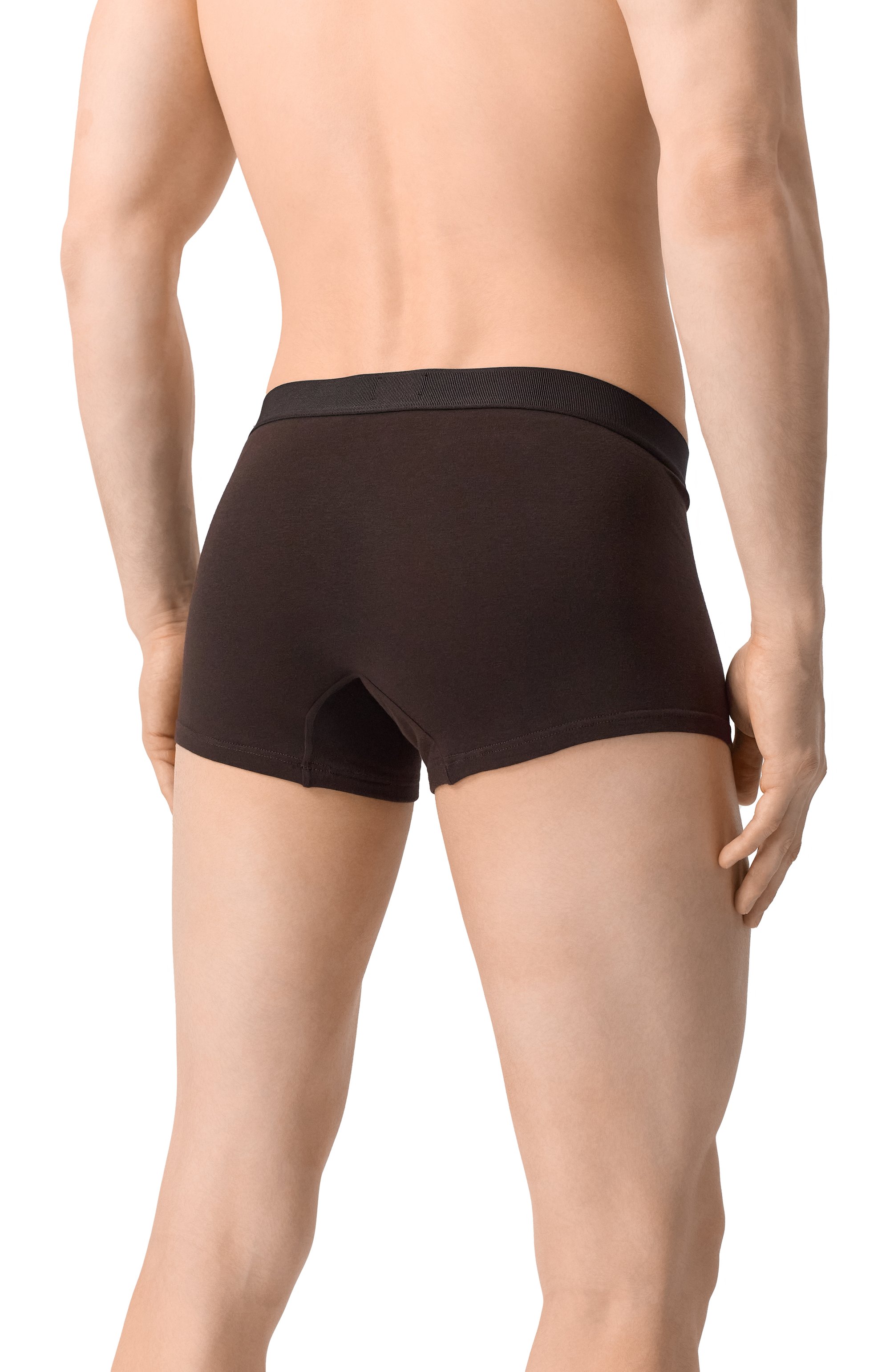 Хлопковые боксеры ZEGNA, арт. N3LC6/180, фото 3