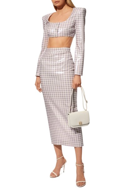 Юбка с пайетками KALMANOVICH, арт. SS22K15, фото 2