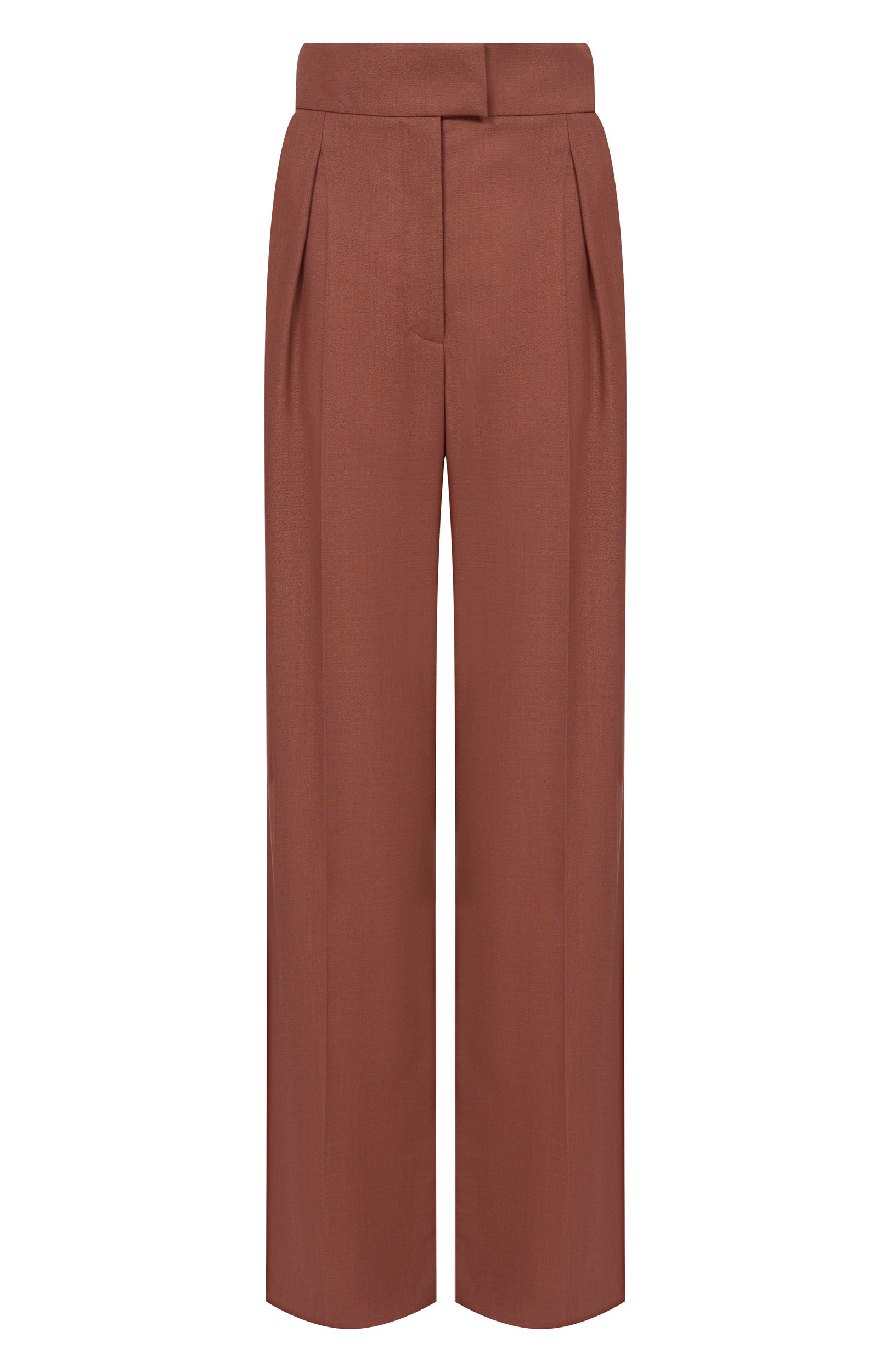 Шерстяные брюки VALENTINO, арт. 9B3RB766/AB3, фото 1