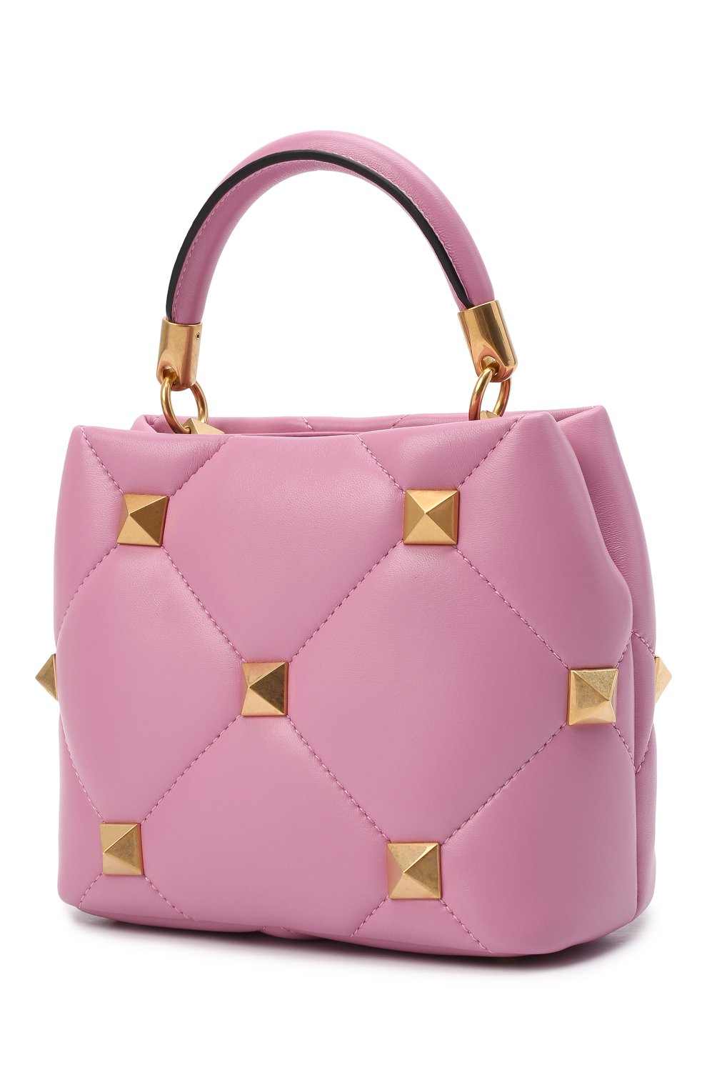 Сумка roman stud small VALENTINO, арт. WW0B0I97/BSF, фото 4