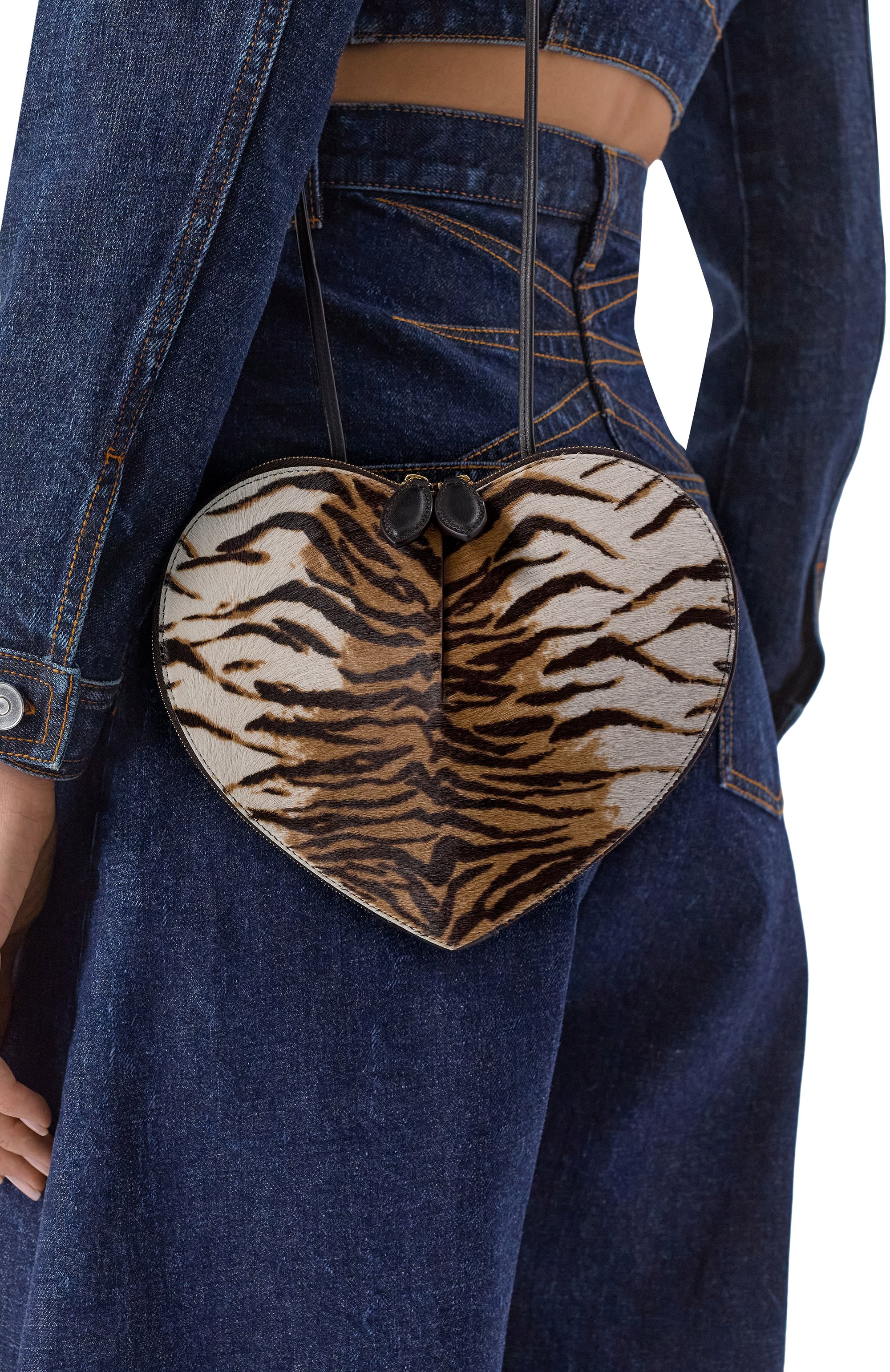 Сумка le cœur ALAIA, арт. AA1P003I105, фото 2