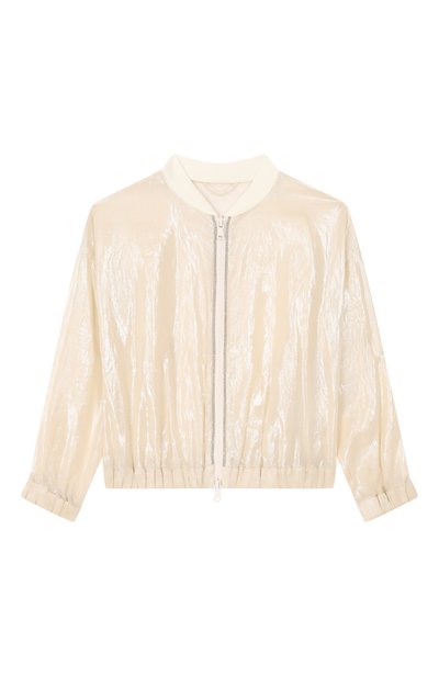 Джинсовая куртка BRUNELLO CUCINELLI, арт. BL9500424A