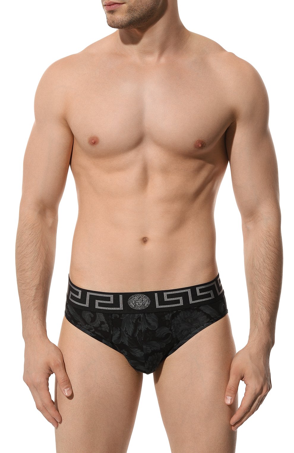 Хлопковые брифы VERSACE, арт. 1001383/1A00515, фото 2