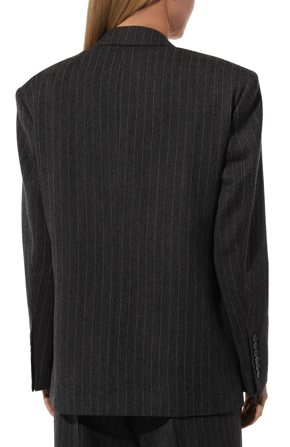 Шерстяной жакет JACOB LEE, арт. W WB036AW24STP, фото 4